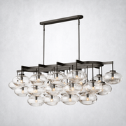 Bratle Linear Chandelier 72