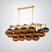 Bratle Linear Chandelier 72