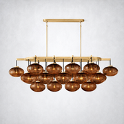 Bratle Linear Chandelier 72