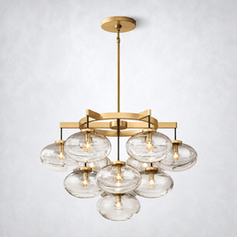 Bratle Round Chandelier 36