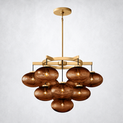 Bratle Round Chandelier 36