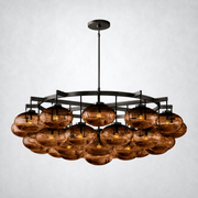 Bratle Round Chandelier 60
