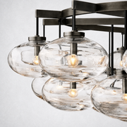 Bratle Round Chandelier 60
