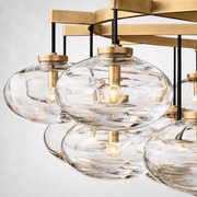 Bratle Round Chandelier 60
