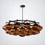 Bratle Round Chandelier 60