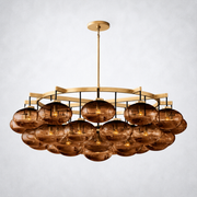 Bratle Round Chandelier 60