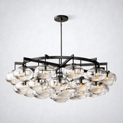 Bratle Round Chandelier 60