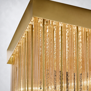 Clooks Square Chandelier 21