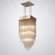 Clooks Square Chandelier 21