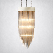 Clooks Square Chandelier 21