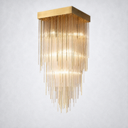 Clooks Square Chandelier 21