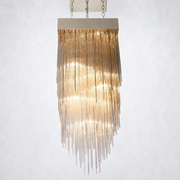 Clooks Square Chandelier 21
