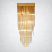 Clooks Square Chandelier 21