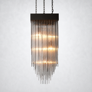Clooks Square Chandelier 21