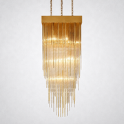 Clooks Square Chandelier 21