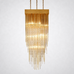 Clooks Square Chandelier 21
