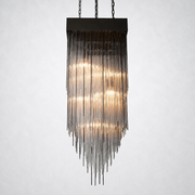 Clooks Square Chandelier 21