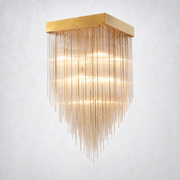Clooks Square Chandelier 30