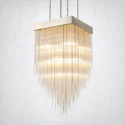 Clooks Square Chandelier 30