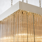 Clooks Square Chandelier 30
