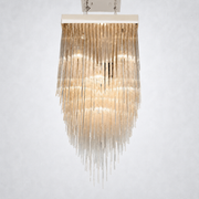 Clooks Square Chandelier 30