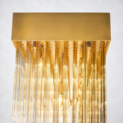 Clooks Rectangular Chandelier 54