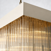Clooks Rectangular Chandelier 54