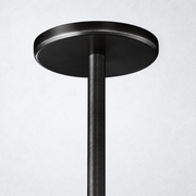 Coikle Crystal Ball Round Chandelier 60