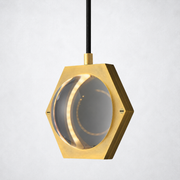 Coikle Crystal Ball Grand Pendant