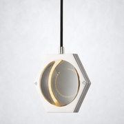 Coikle Crystal Ball Grand Pendant