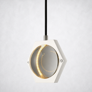 Coikle Crystal Ball Grand Pendant