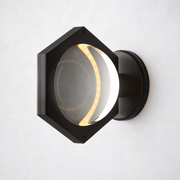 Coikle Crystal Ball Sconce