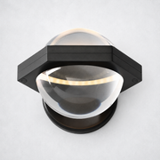 Coikle Crystal Ball Sconce