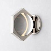 Coikle Crystal Ball Sconce