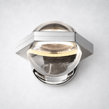 Coikle Crystal Ball Sconce