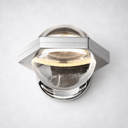 Coikle Crystal Ball Sconce