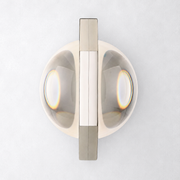 Coikle Crystal Ball Sconce