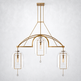 Furelit Linear Chandelier 61