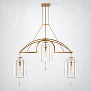 Furelit Round Chandelier 61