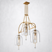 Furelit Round Chandelier 61