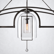 Furelit Linear Chandelier 61