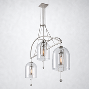 Furelit Round Chandelier 61