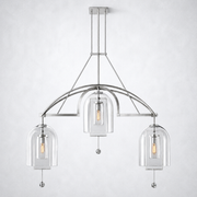 Furelit Linear Chandelier 61
