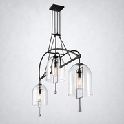 Furelit Round Chandelier 61