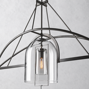 Furelit Linear Chandelier 73