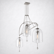 Furelit Round Chandelier 73