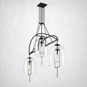 Furelit Round Chandelier 73