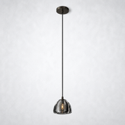 Hemisp Glass Pendant
