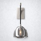 Hemisp Bedroom Sconce