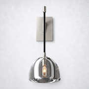 Hemisp Bedroom Sconce